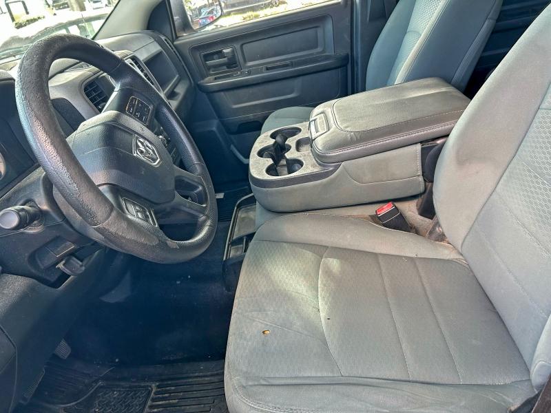 Фото 13 с аукциона – 2015 RAM 1500 ST с VIN 1C6RR6KT9FS535906
