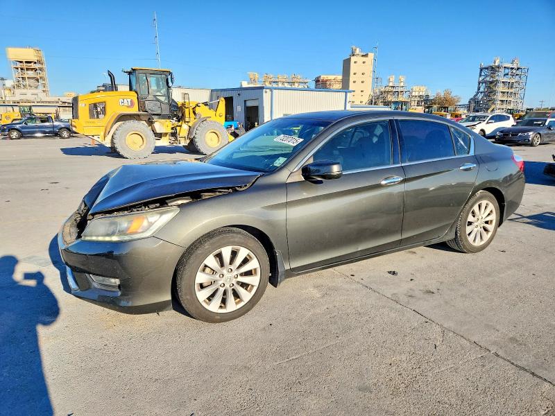 Photo 1 from auction – 2013 HONDA ACCORD with VIN 1HGCR3F86DA030896