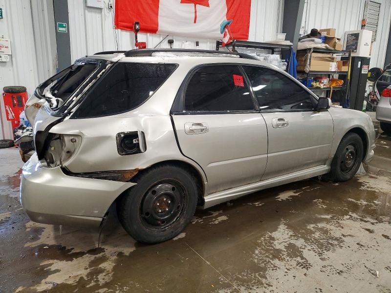 Photo 3 from auction – 2007 SUBARU IMPREZA 2. with VIN JF1GG61607H815185