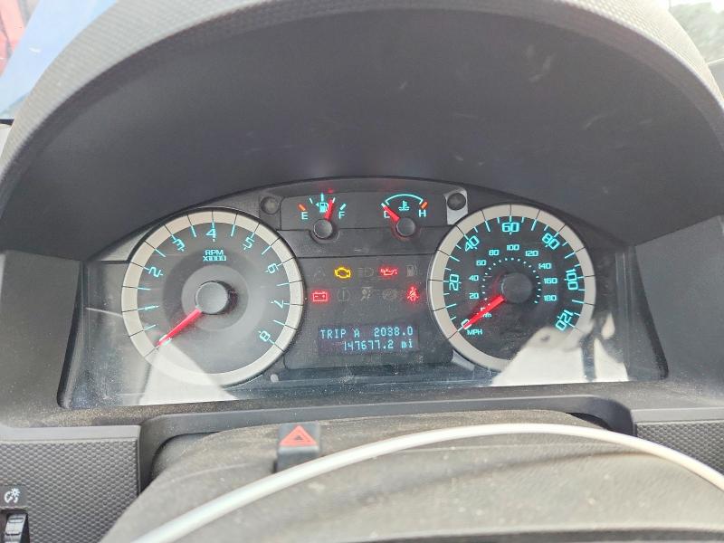 Photo 9 from auction – 2012 FORD ESCAPE XLT with VIN 1FMCU0D78CKC60580