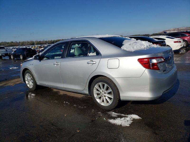 Photo 2 from auction – 2012 TOYOTA CAMRY with VIN 4T1BD1FKXCU026934