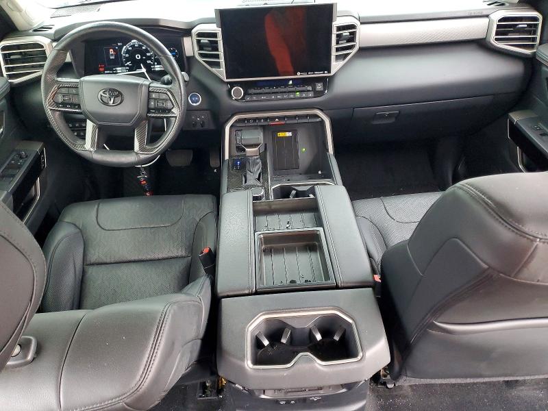 Photo 8 from auction – 2024 TOYOTA TUNDRA with VIN 5TFWC5DB7RX049887
