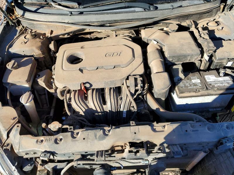 Photo 11 from auction – 2015 HYUNDAI SONATA SPO with VIN 5NPE34AF1FH103673