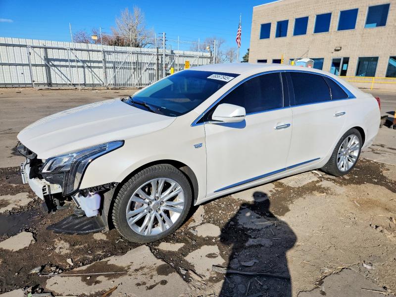 Photo 1 from auction – 2018 CADILLAC XTS LUXURY with VIN 2G61M5S39J9135758
