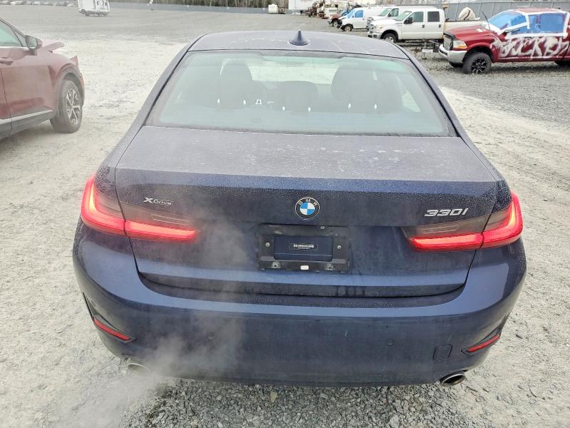 Photo 6 from auction – 2019 BMW 330XI with VIN WBA5R7C53KAJ86512