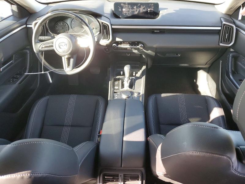 Photo 8 from auction – 2024 MAZDA CX-50 SELE with VIN 7MMVABAM2RN164804