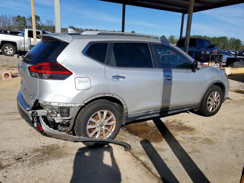 Photo 3 from auction – 2018 NISSAN ROGUE S with VIN KNMAT2MT5JP587882