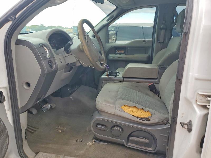 Photo 7 from auction – 2007 FORD F150 SUPER with VIN 1FTPW14517KD37235