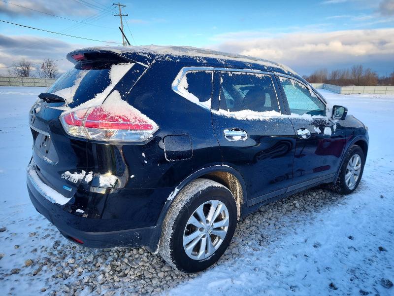 Photo 3 from auction – 2014 NISSAN ROGUE S with VIN 5N1AT2MV2EC763507