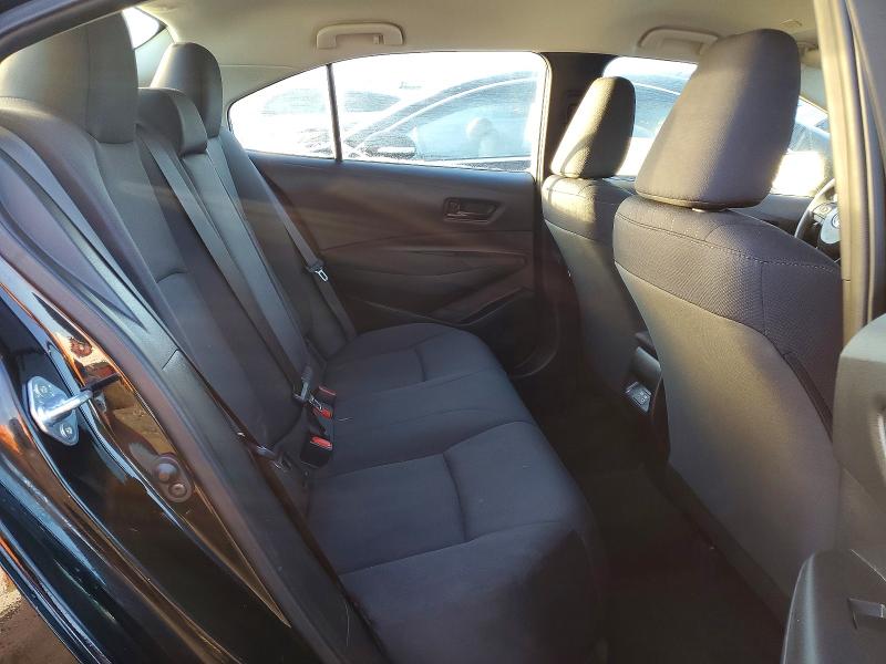 Photo 10 from auction – 2025 TOYOTA COROLLA LE with VIN 5YFB4MDE0SP295068