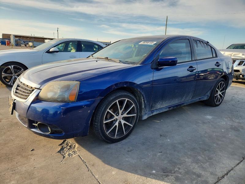MITSUBISHI GALANT 2009 with VIN 4A3AB36F09E043634 - Photo from auction