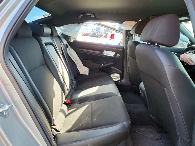 Photo 10 from auction – 2025 HONDA CIVIC with VIN 2HGFE2F53SH522020
