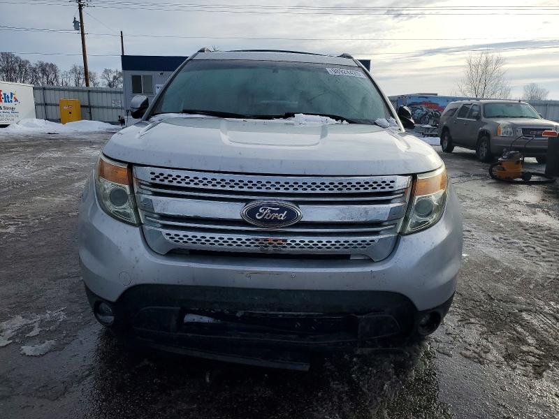 Photo 5 from auction – 2013 FORD EXPLORER with VIN 1FM5K8F89DGC29197