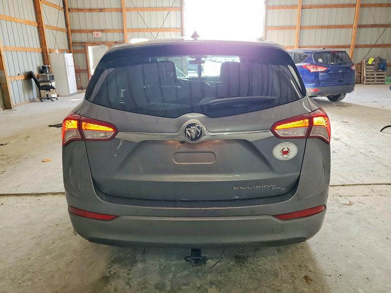 Photo 6 from auction – 2020 BUICK ENVISION E with VIN LRBFX2SA3LD228786