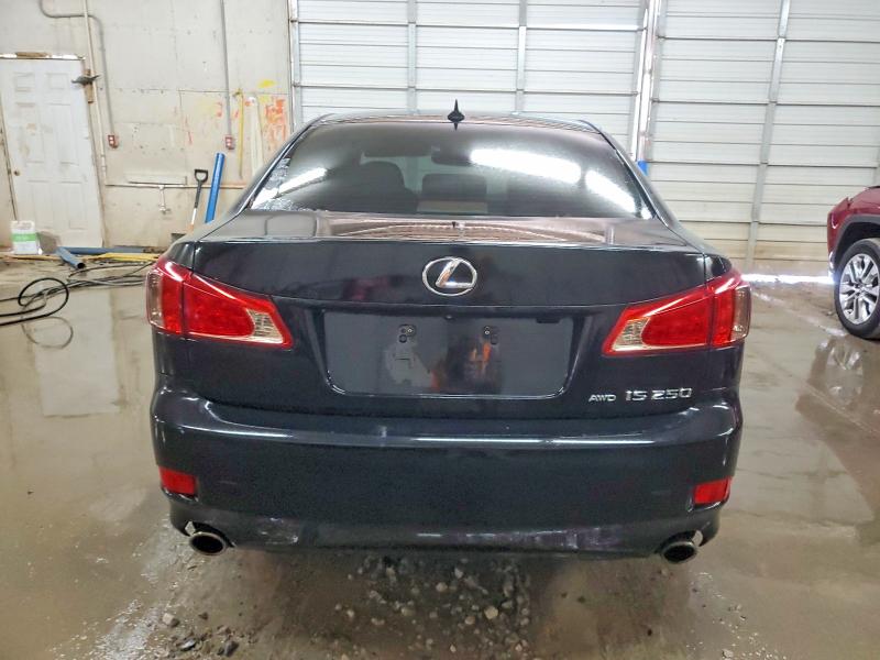 Photo 6 from auction – 2012 LEXUS IS 250 with VIN JTHCF5C20C5057889