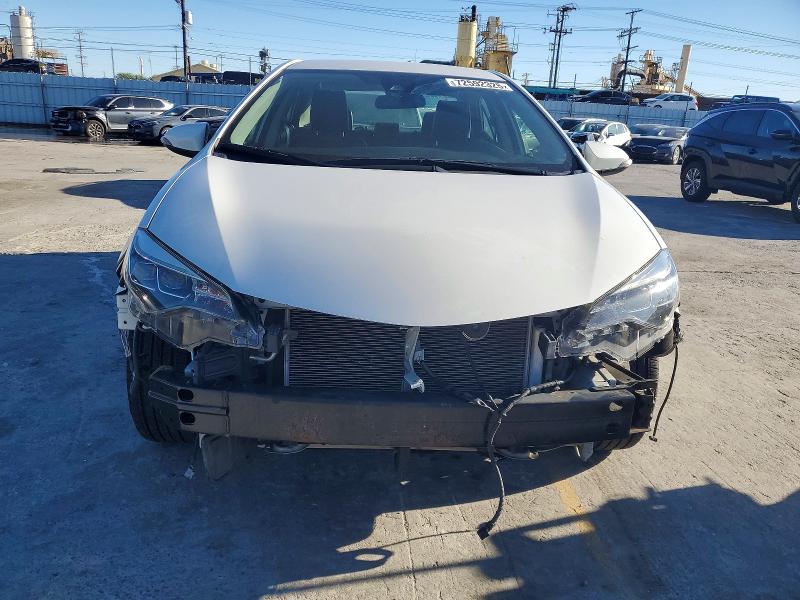 Photo 5 from auction – 2019 TOYOTA COROLLA with VIN 5YFBURHE0KP891384