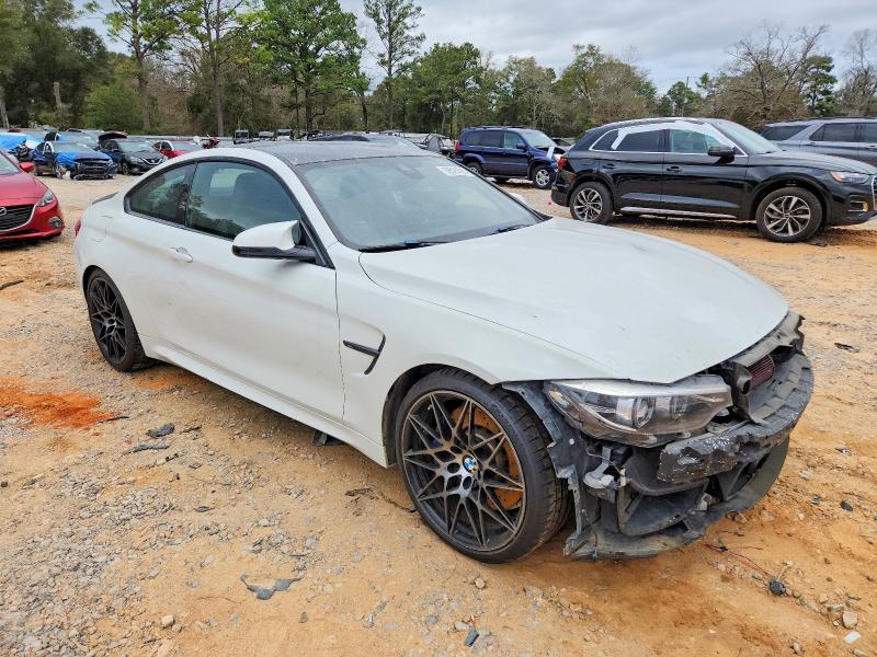 Photo 4 from auction – 2020 BMW M4 with VIN WBS4Y9C07LFJ67928
