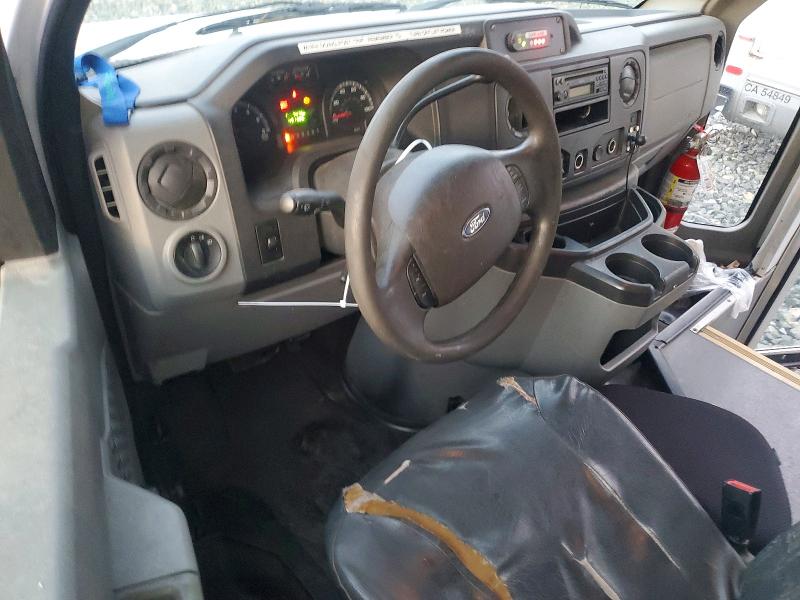 Photo 8 from auction – 2012 FORD ECONOLINE with VIN 1FDEE3FL0CDB04894