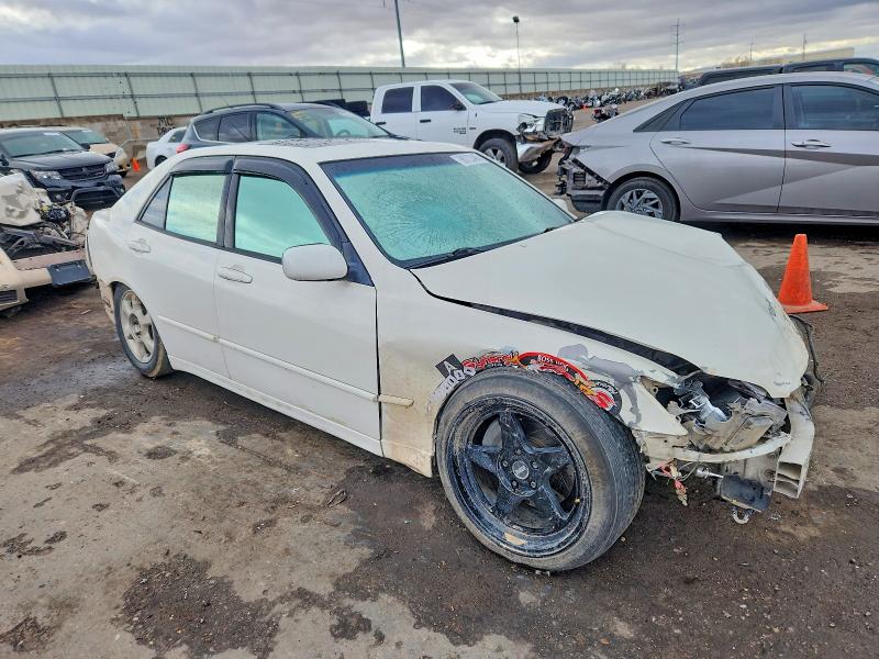 Photo 4 from auction – 2005 LEXUS IS 300 with VIN JTHBD192550101323