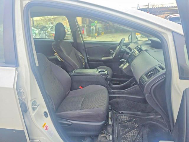 Photo 5 from auction – 2016 TOYOTA PRIUS V with VIN JTDZN3EU2GJ046956