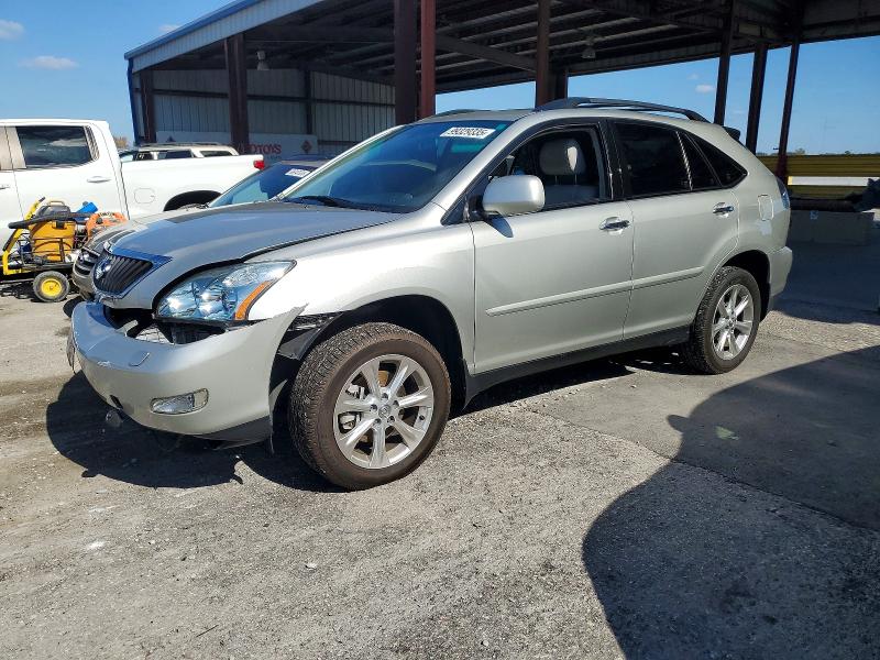 LEXUS RX 350 2008 with VIN JTJHK31U982854448 - Photo from auction