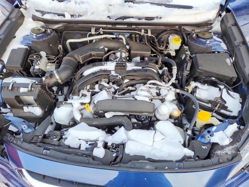 Photo 11 from auction – 2021 SUBARU LEGACY LIM with VIN 4S3BWAN67M3012547