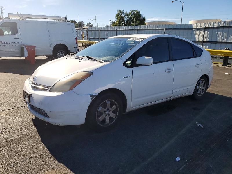 TOYOTA PRIUS 2007 with VIN JTDKB20U177659742 - Photo from auction