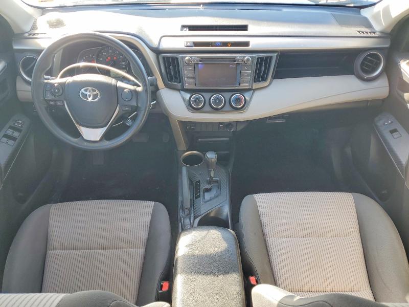 Photo 8 from auction – 2013 TOYOTA RAV4 LE with VIN 2T3BFREV0DW050799