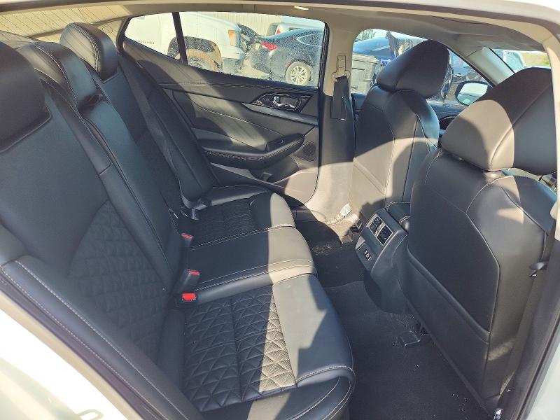 صورة رقم 10 من المزاد - 2021 NISSAN MAXIMA مع VIN 1N4AA6FV7MC516728