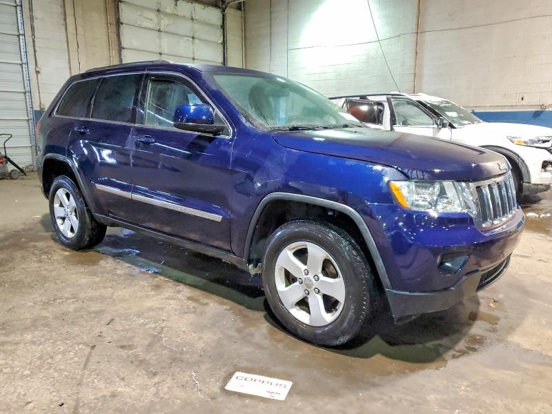 Photo 4 from auction – 2012 JEEP GRAND CHER with VIN 1C4RJFAG1CC179199