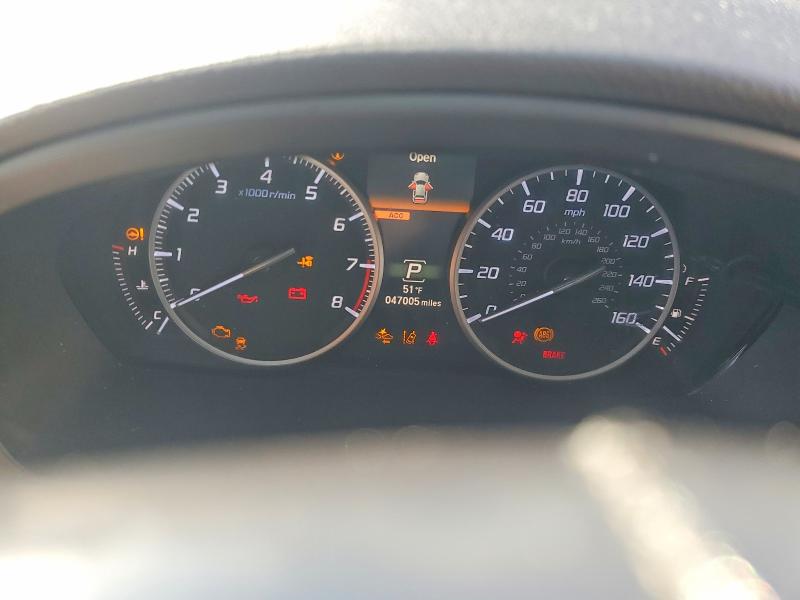 Photo 9 from auction – 2022 ACURA ILX with VIN 19UDE2F35NA000546