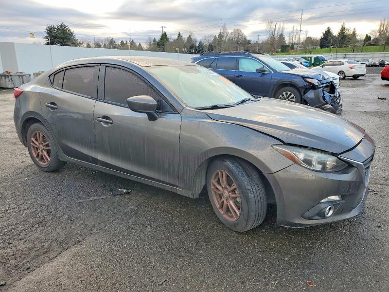 Photo 4 from auction – 2014 MAZDA 3 with VIN JM1BM1U71E1148752