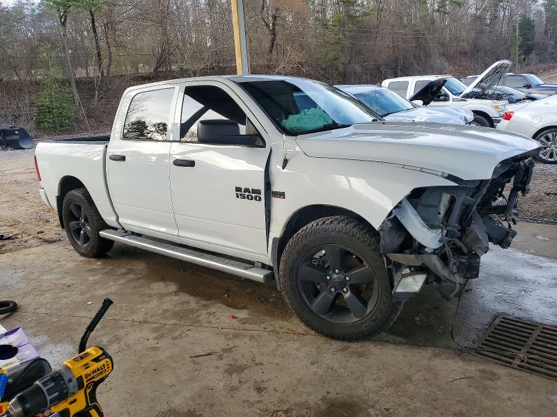 Photo 4 from auction – 2017 RAM 1500 with VIN 1C6RR6KT2HS836326