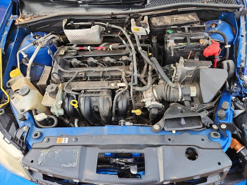 Photo 11 from auction – 2011 FORD FOCUS with VIN 1FAHP3EN8BW141103