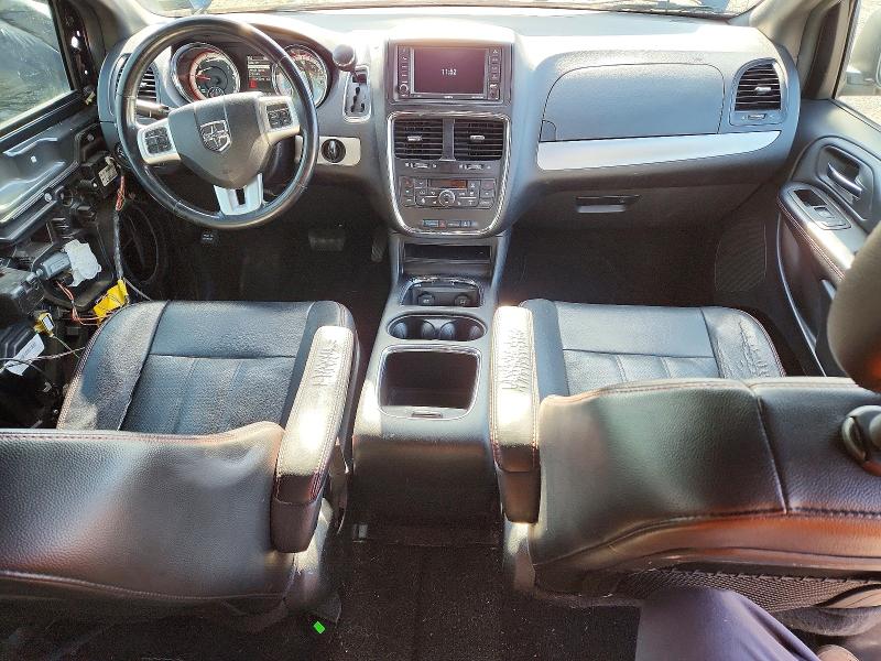 Photo 8 from auction – 2019 DODGE GRAND CARAVAN with VIN 2C4RDGEG8KR663786