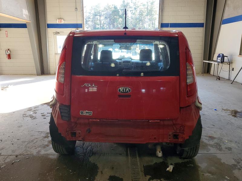 Photo 6 from auction – 2013 KIA SOUL with VIN KNDJT2A51D7608883