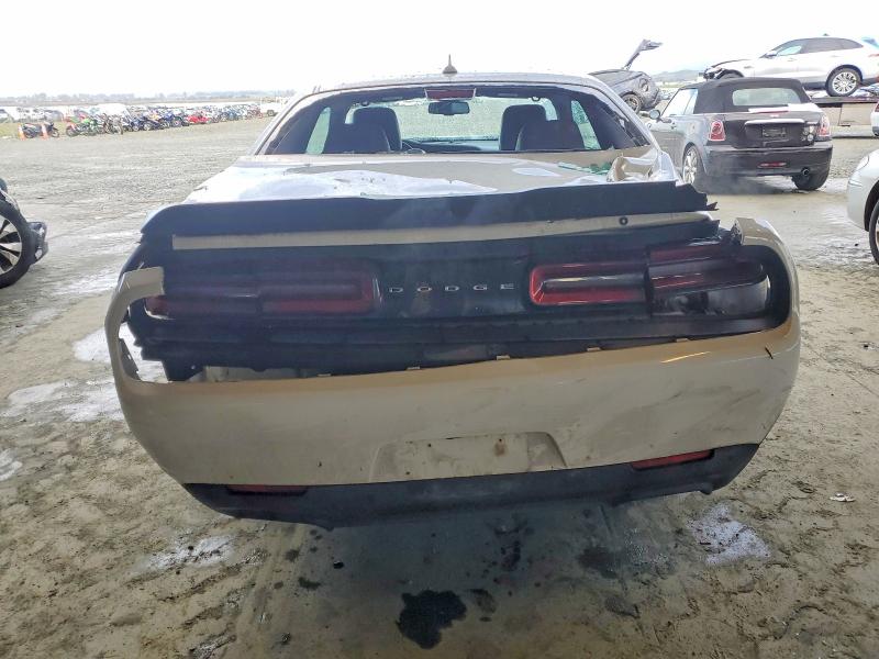 Photo 6 from auction – 2019 DODGE CHALLENGER with VIN 2C3CDZBT9KH503459
