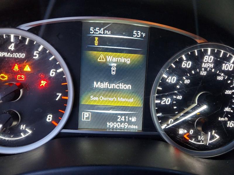 Photo 9 from auction – 2018 NISSAN SENTRA with VIN 3N1AB7AP8JY302245