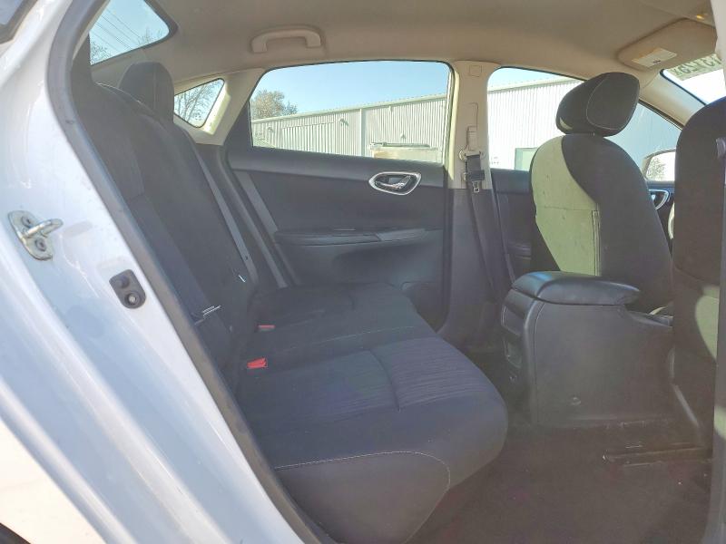 Photo 10 from auction – 2019 NISSAN SENTRA S with VIN 3N1AB7AP8KY409443