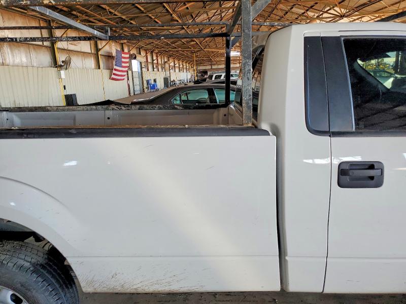 Photo 10 from auction – 2014 FORD F150 with VIN 1FTNF1CF6EKD83383