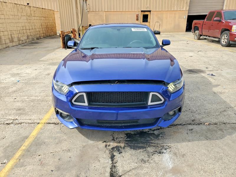 Photo 5 from auction – 2016 FORD MUSTANG with VIN 1FA6P8AMXG5264030