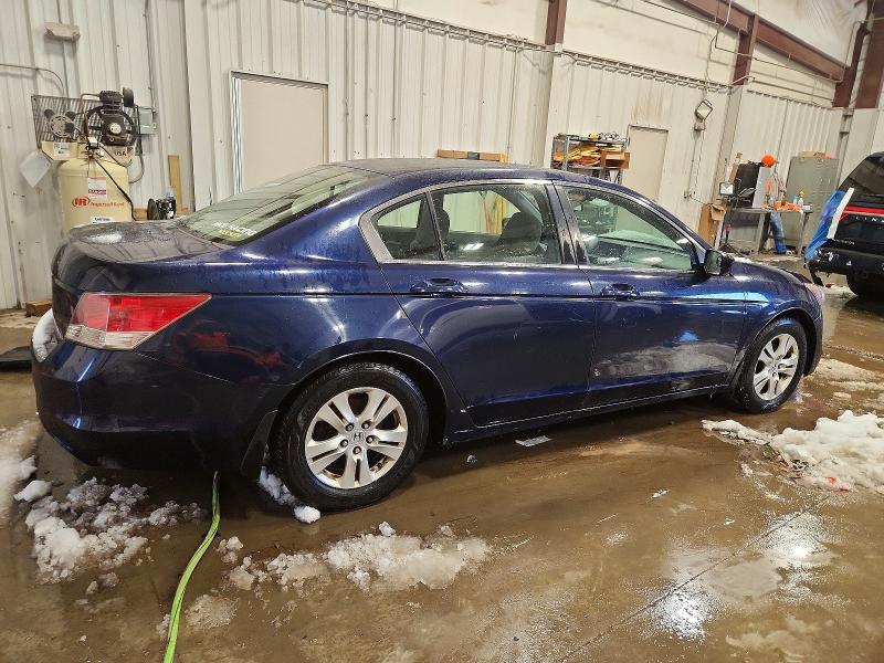 Photo 3 from auction – 2008 HONDA ACCORD LXP with VIN JHMCP26478C048294