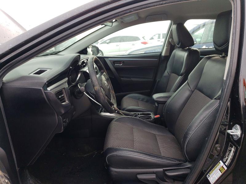 Photo 7 from auction – 2015 TOYOTA COROLLA L with VIN 2T1BURHE2FC422545