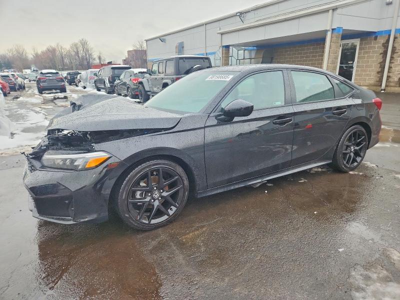 HONDA CIVIC SPOR 2026 with VIN 2HGFE2F57TH512351 - Photo from auction