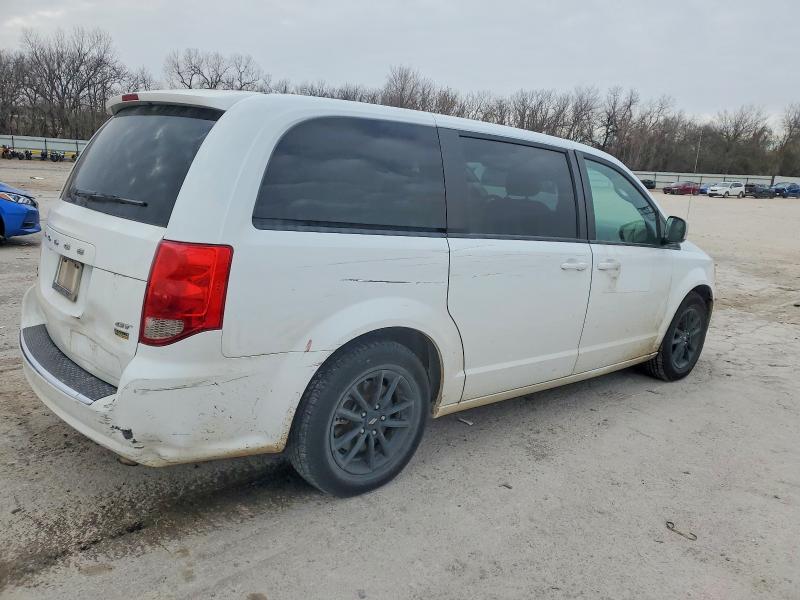 Photo 3 from auction – 2019 DODGE GRAND CARAVAN with VIN 2C4RDGEG8KR682340