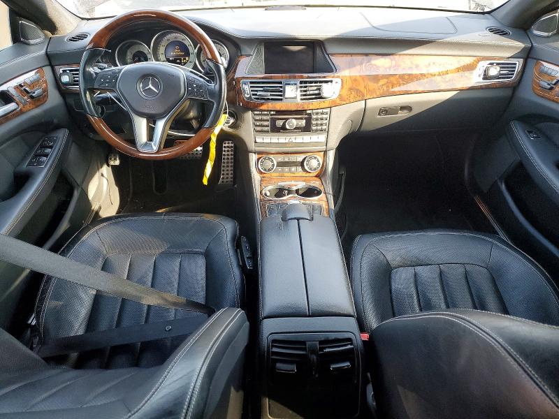 Photo 8 from auction – 2012 MERCEDES-BENZ CLS with VIN WDDLJ7DBXCA015835