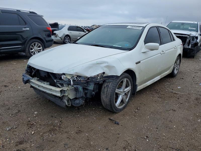 ACURA TL 2004 with VIN 19UUA66234A034879 - Photo from auction