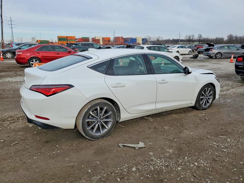 Photo 3 from auction – 2024 ACURA INTEGRA with VIN 19UDE4H29RA024984