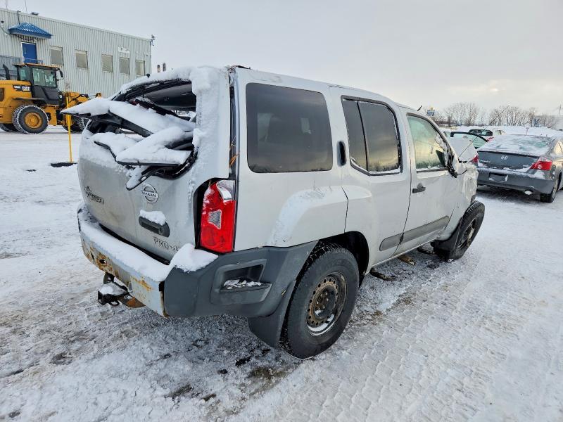 Photo 3 from auction – 2012 NISSAN XTERRA OFF with VIN 5N1AN0NW2CC508374