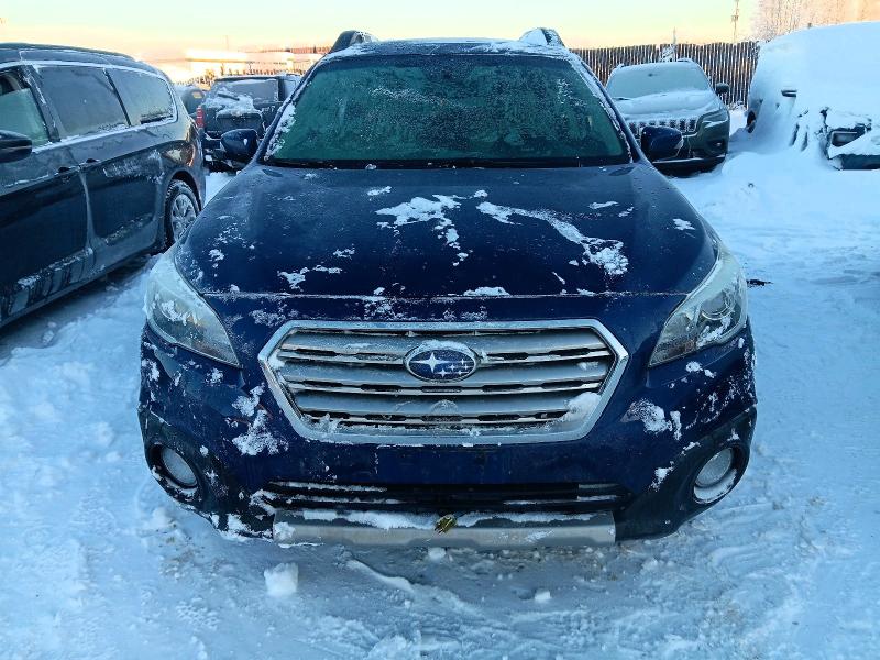 Photo 5 from auction – 2017 SUBARU OUTBACK 3. with VIN 4S4BSENC7H3220664